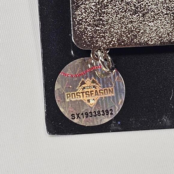 Kansas City Royals 2015 World Series Champions Post Season Pin - Picture 4 of 8